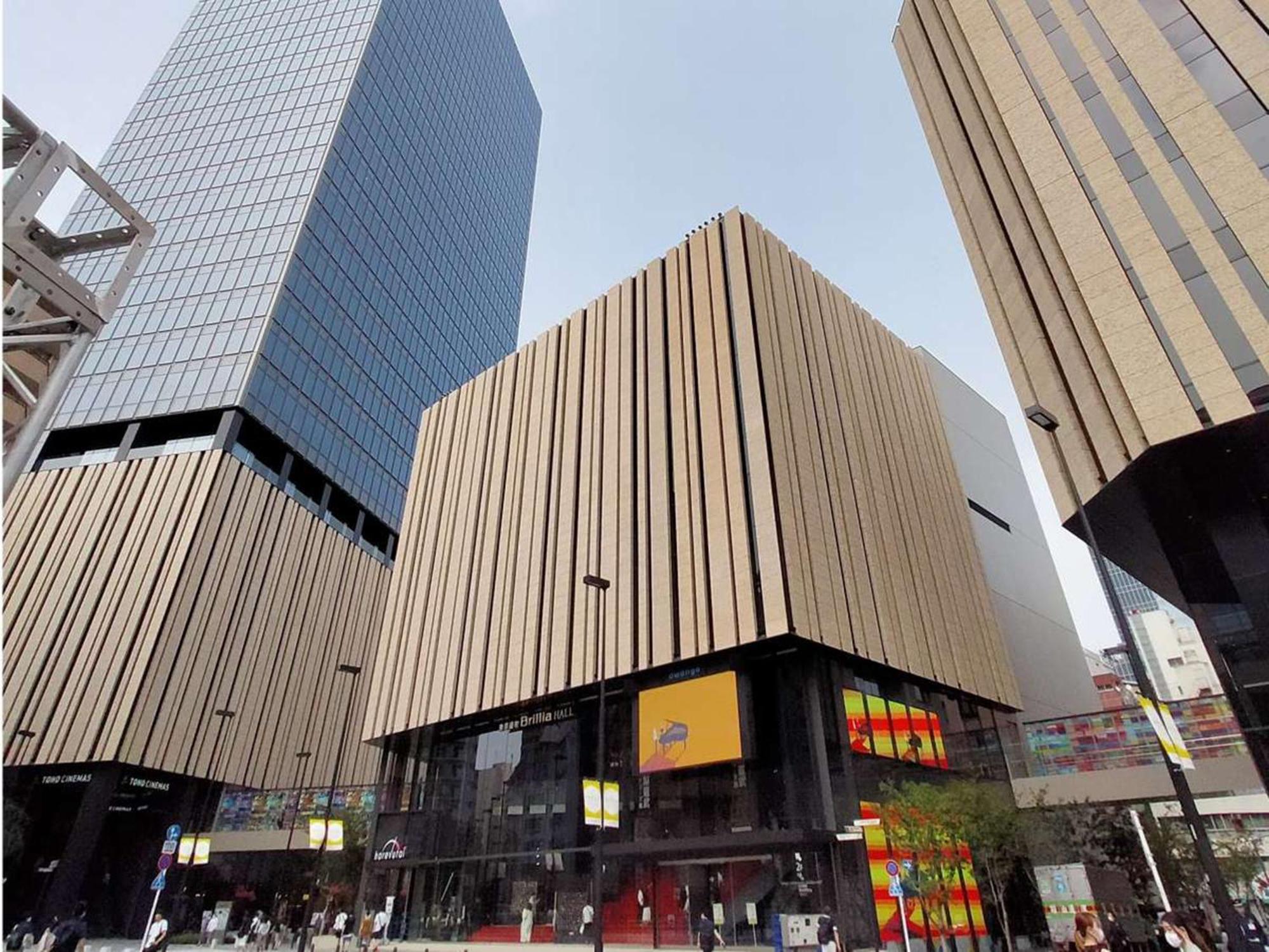 Hotel Resol Ikebukuro Tokyo Eksteriør bilde