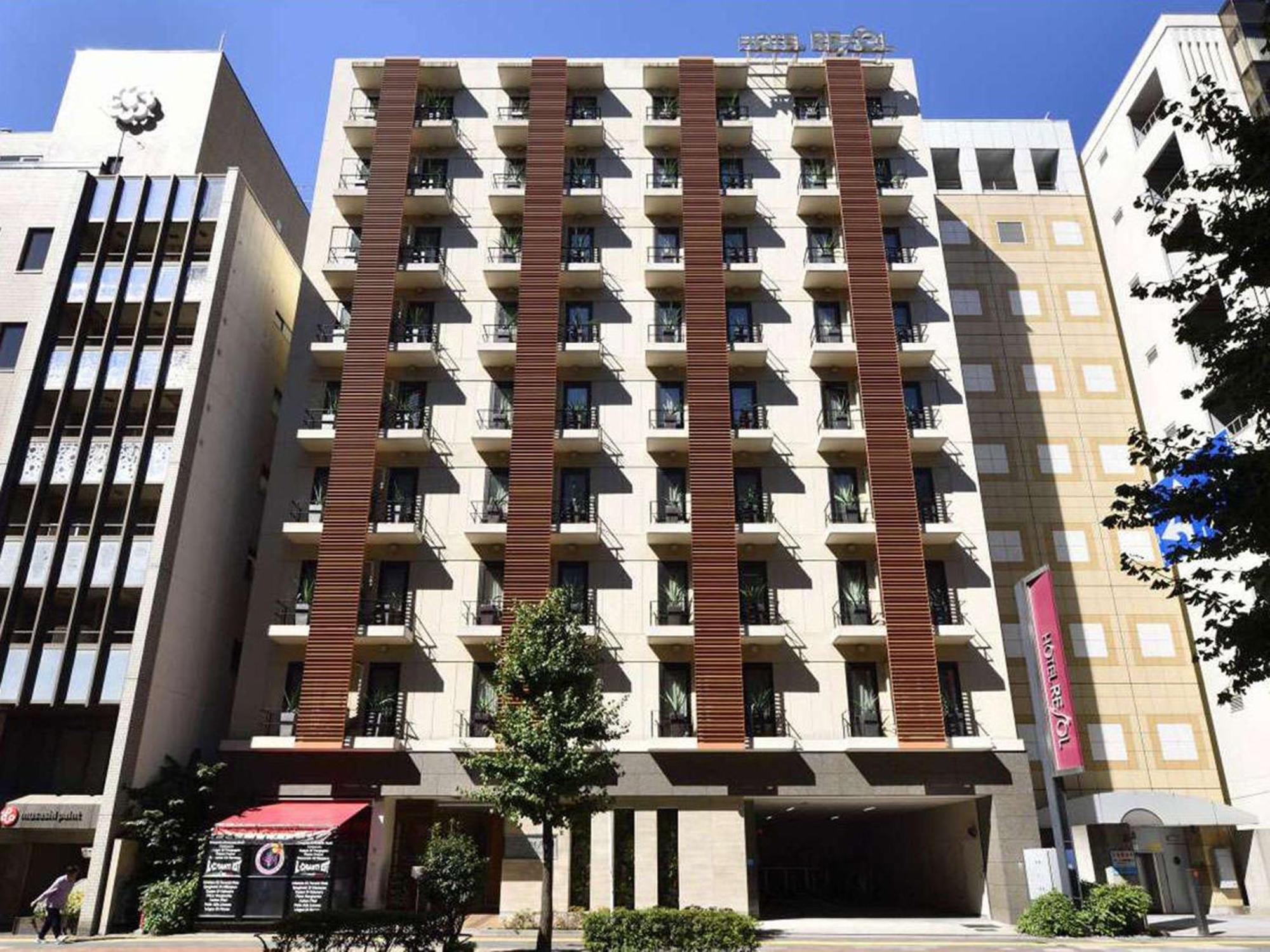 Hotel Resol Ikebukuro Tokyo Eksteriør bilde