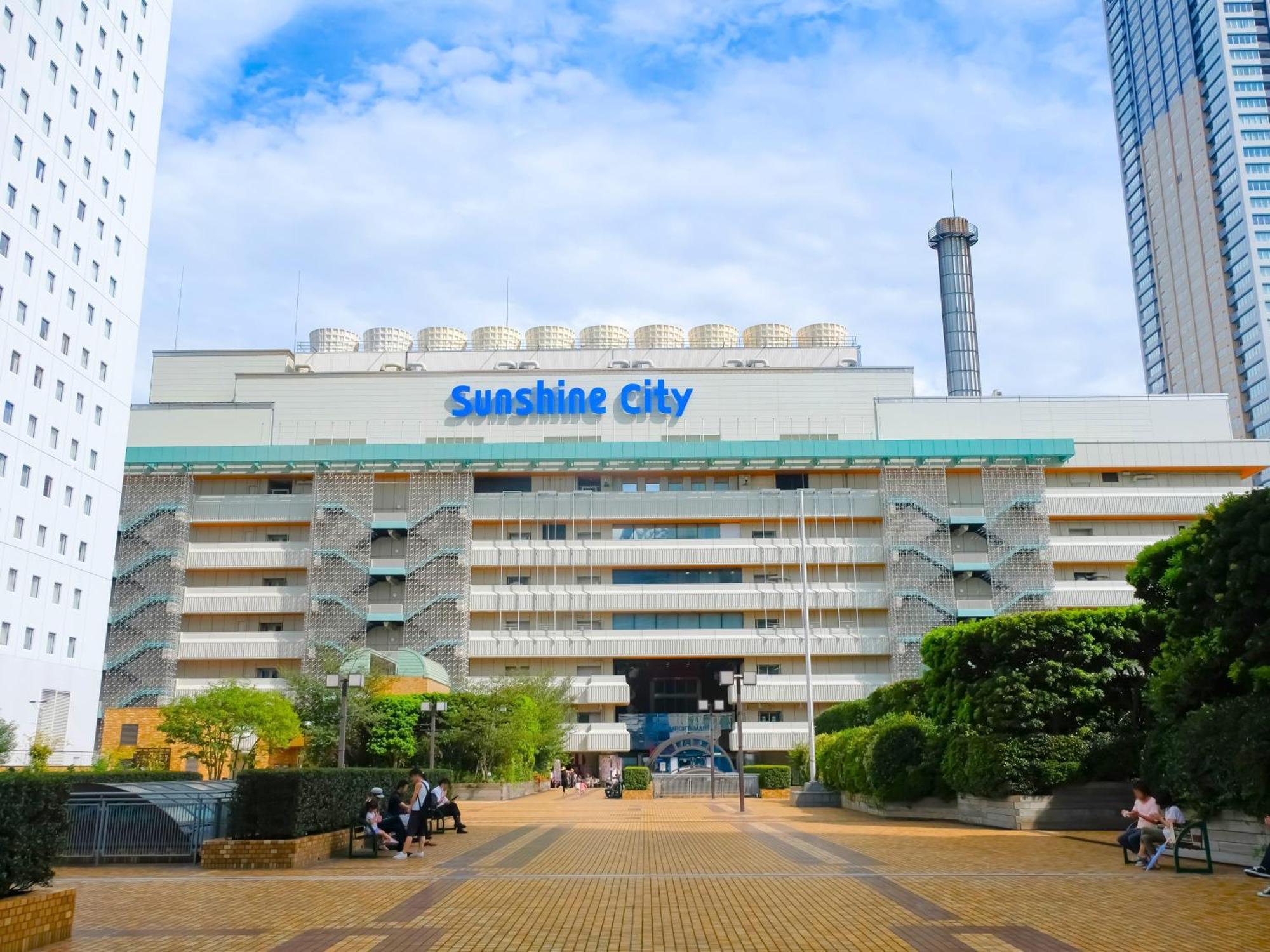 Hotel Resol Ikebukuro Tokyo Eksteriør bilde