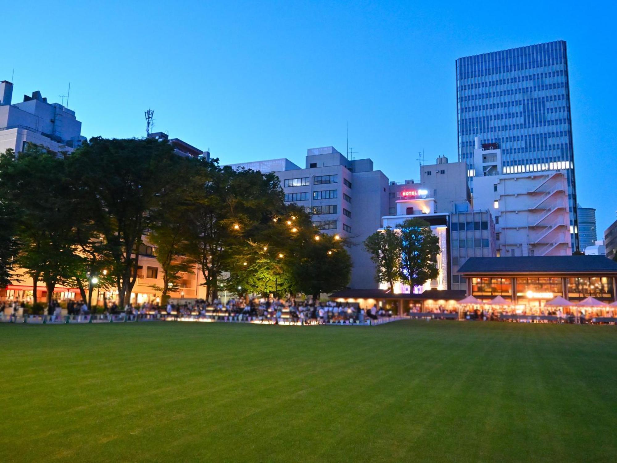 Hotel Resol Ikebukuro Tokyo Eksteriør bilde