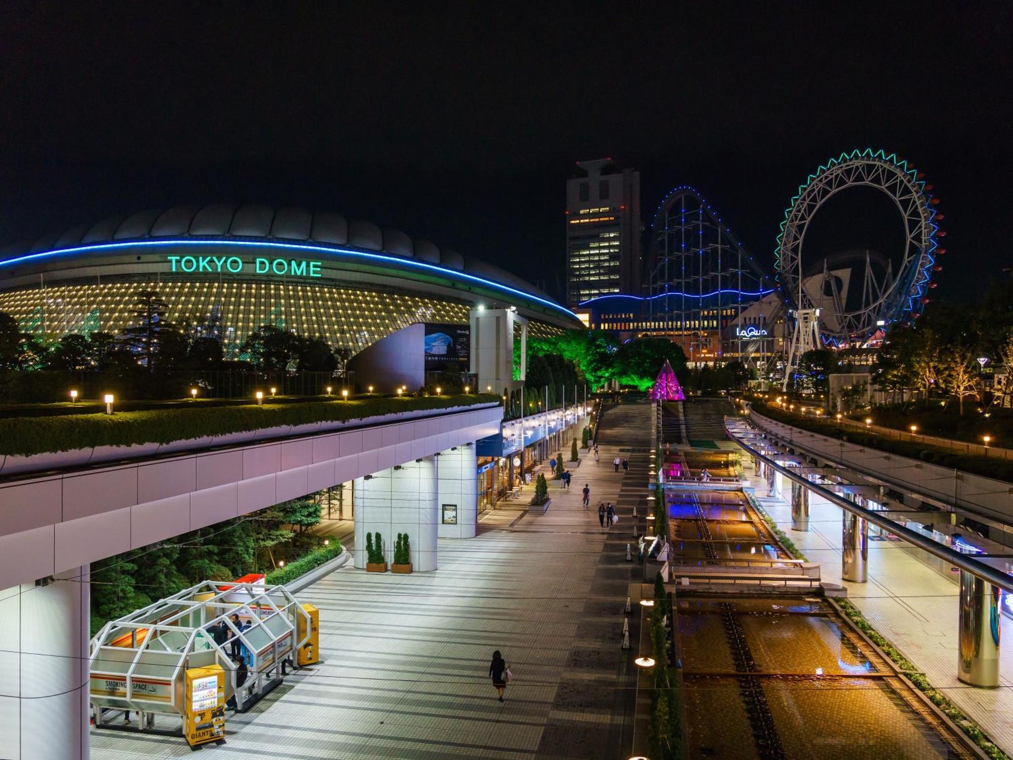 Hotel Resol Ikebukuro Tokyo Eksteriør bilde